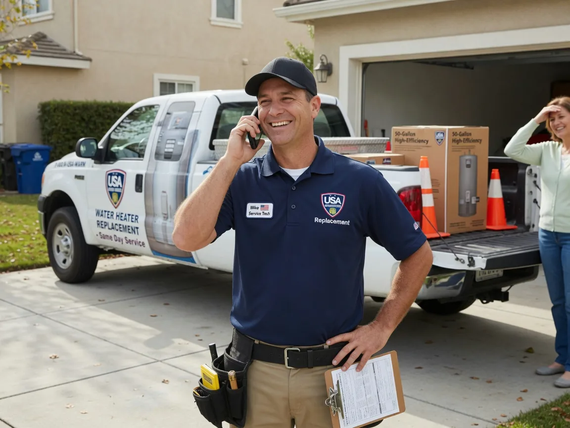 Water Heater Replacement Mcgregor, TX FAQs